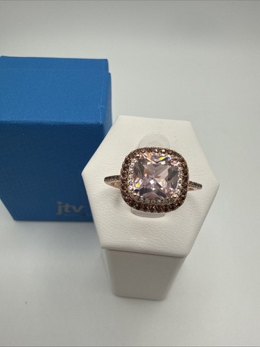 Morganite simulant brown - morganite,