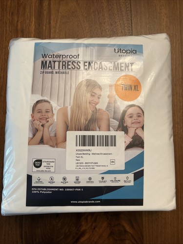 Utopia waterproof mattress - utopia,