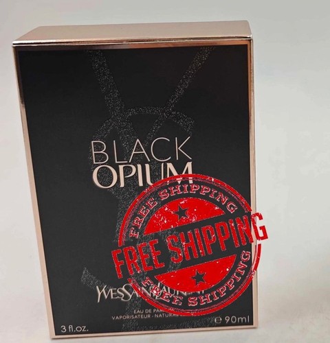 Black opium perfume 90ml - 90ml, (fast