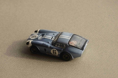 Aurora afx cobra - afx, coupe
