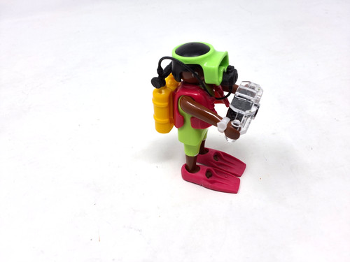 Playmobil series 70370 - series,