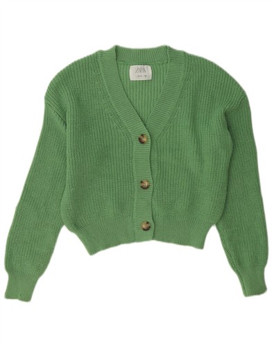 Zara girls crop cardigan - crop,