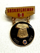 Lions Club International Pin