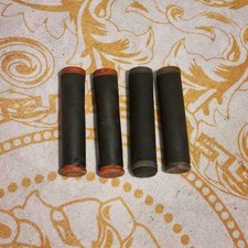 Carrera kraken hellcat Vengeance Handlebar Grips rubber handel bars UK Seller 