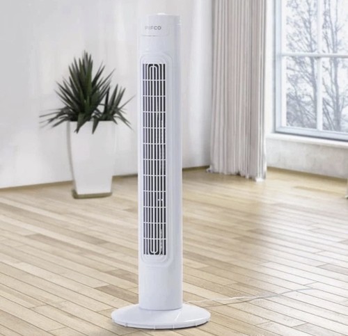 Pifco oscillating tower - oscillating,