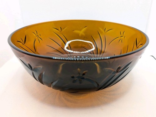 Vintage orange brown - orange,