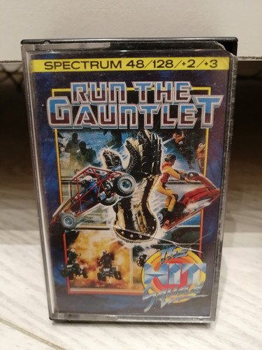 Run the gauntlet - the, sinclair