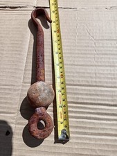 Scramble bell clapper for a WW2 RAF (Air ministry) bell - standard size