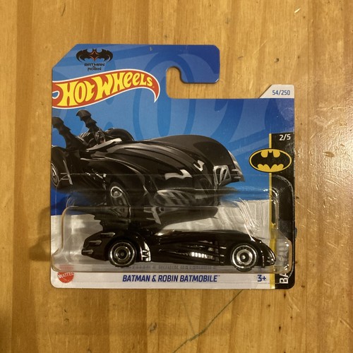 Hot wheels batman - batman, &