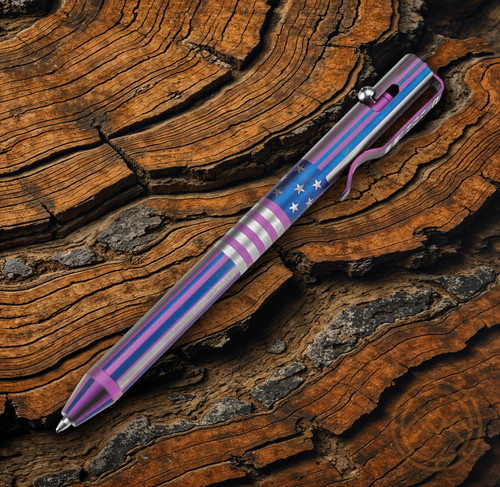 Kansept knives scavenger bolt - scavenger,