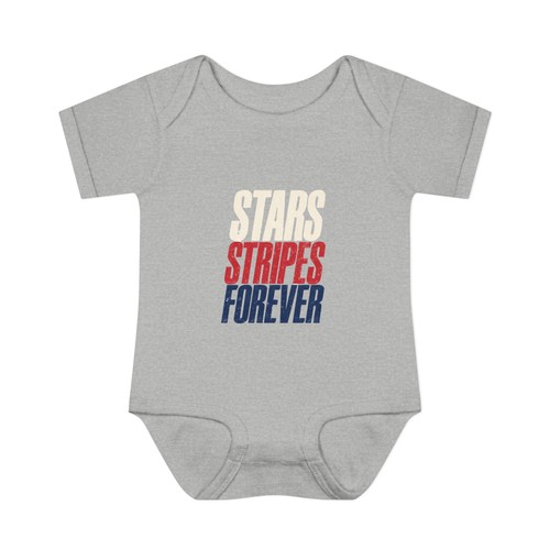 Baby stars stripes - baby, forever