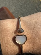 Chopard rose gold bracelet