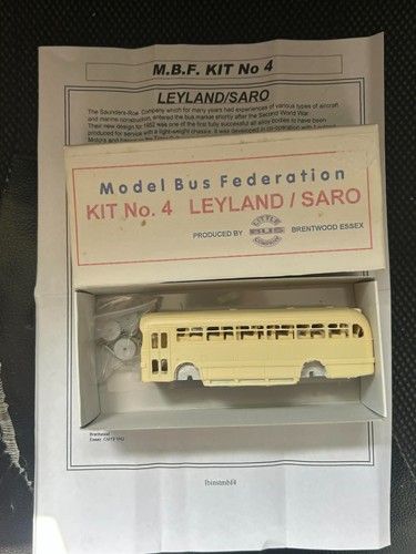 Kit bus mbf members - kit, no