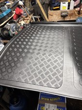 Ford Focus Estate Boot Liner