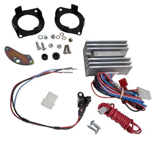 Triumph tr7 electronic - tr7, **