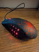 RAZER Naga Molten Special