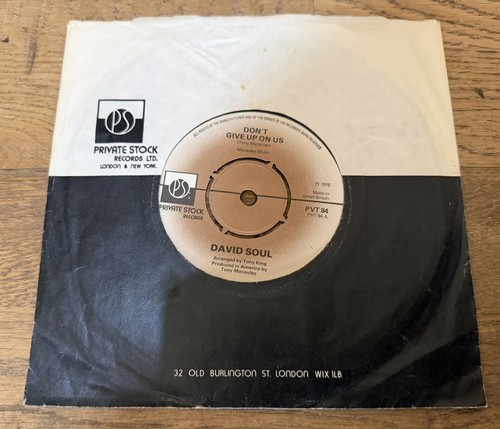 David soul don give up - ,