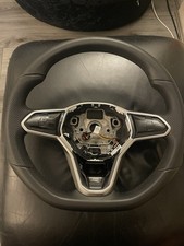 VOLKSWAGEN GOLF R-LINE MK8 2020-2024 MULTIFUNCTION/HEATED STEERING WHEEL 5H0124A