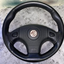 Mgf black leather - mg,