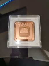 Geiger Edelmetalle 100 Gram