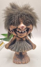 Vintage Nyform Troll Norway