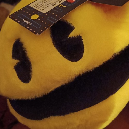Miniso pac man licensed medium - miniso,