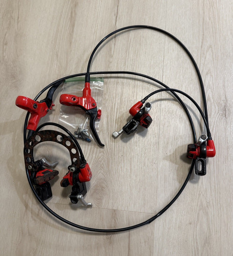 Magura hs33 tomac edition - magura,