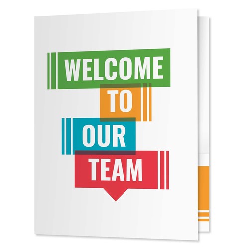 Welcome our team - welcome,