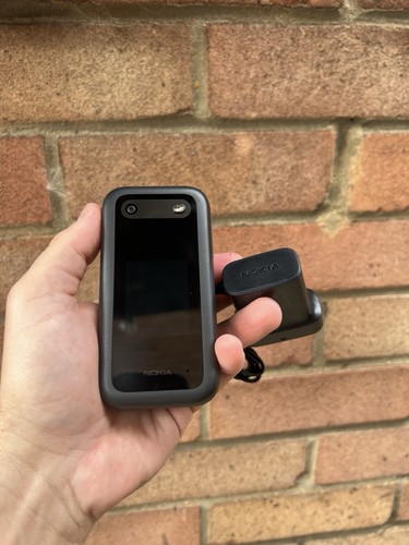 Nokia 2660 flip - flip, 2.8"
