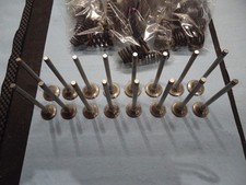 Honda VF750F Engine Valves