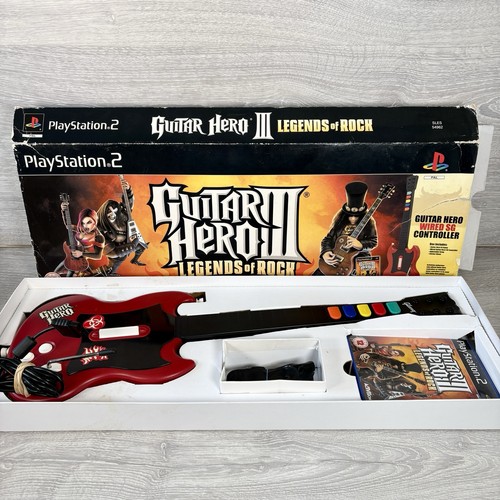 Sony ps2 guitar hero - ps2,