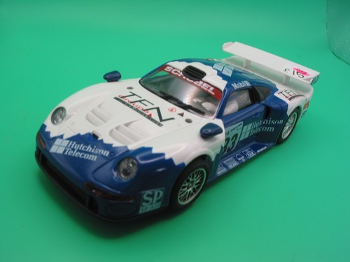 Ninco 32nd porsche - ninco, 1/32nd