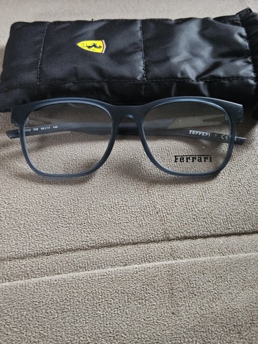 Ferrari eyeglasses men dark - eyeglasses,