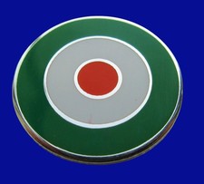 MOD TARGET BADGE - IRELAND