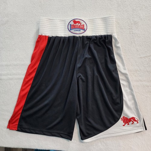 Lonsdale boxing shorts - lonsdale, mens