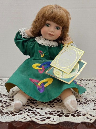 Alberon porcelain doll - alberon,