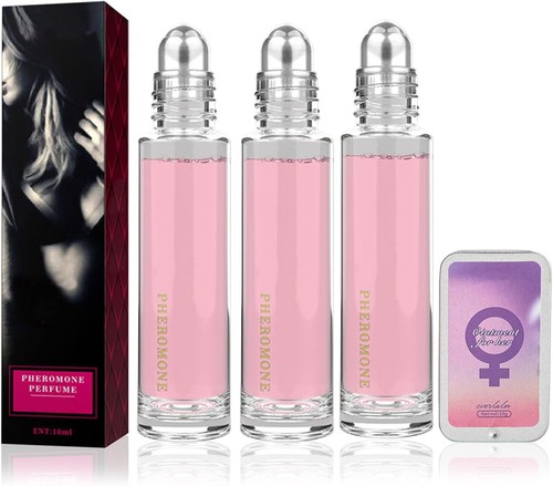 3pcs pheromone perfume - perfume, for