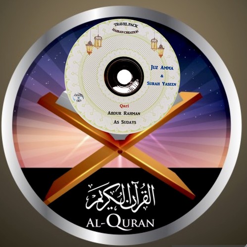 Quran audio for - al,