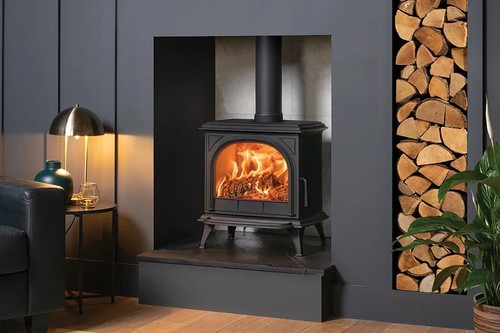 Stovax huntingdon multifuel - stovax,