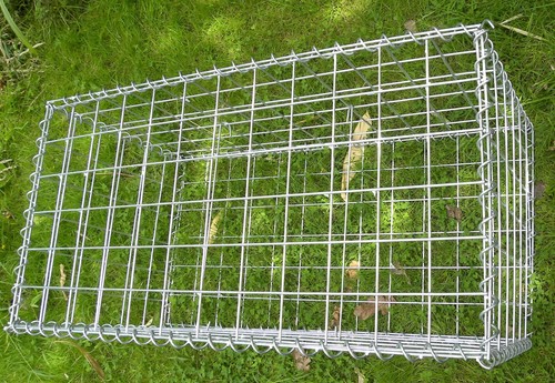 Garden gabion basket 4mm - gabion, hot