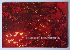 Genesis the jaguar v12 - genesis, of