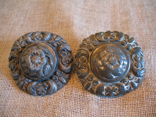Rare antique lead - antique, faux