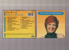 Cilla Black - The Best of