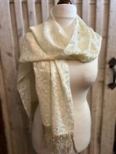 Vintage JANE SHILTON cream