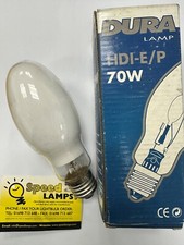 METAL HALIDE HIE 70W E27 ES NDL 4200K COATED DISCHARGE LAMP HID