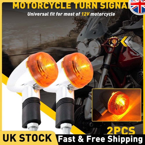 2pcs motorcycle motorbike turn - 2pcs,