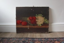 Antique Harvest Vegetables