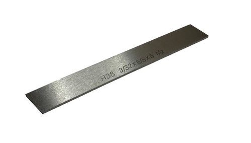 Hss parting blade - parting,