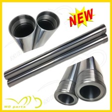 Derbi Senda 50cc 2010- NEW Pair Of 37mm X 610mm Front Fork Tube Stanchion Legs