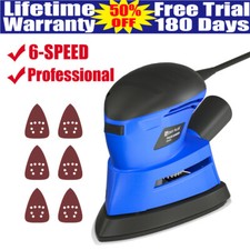 Hand Held Mouse Sanding